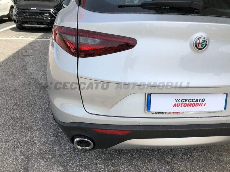 Alfa Romeo Stelvio My19 2.2 Turbo Diesel190cv At8 Super