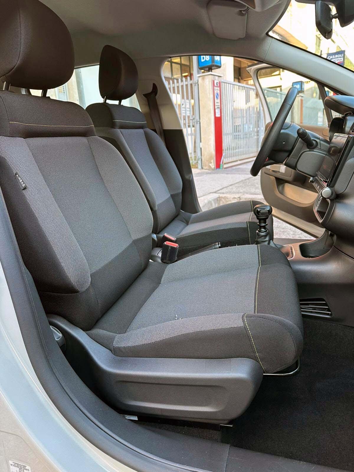 Citroen C3 PureTech 110 S&S Shine Unico Proprietario Fatturabile