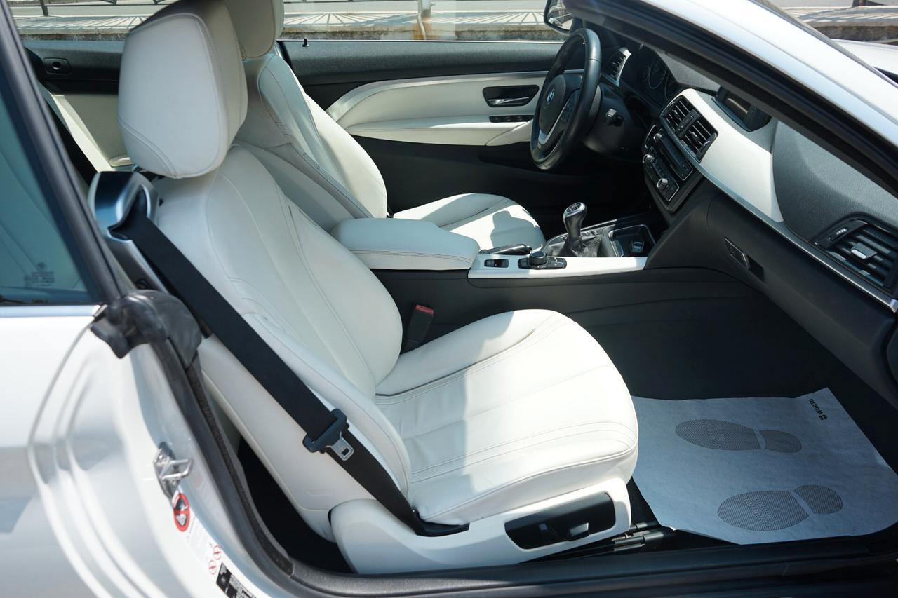 Bmw 420d Cabrio Luxury