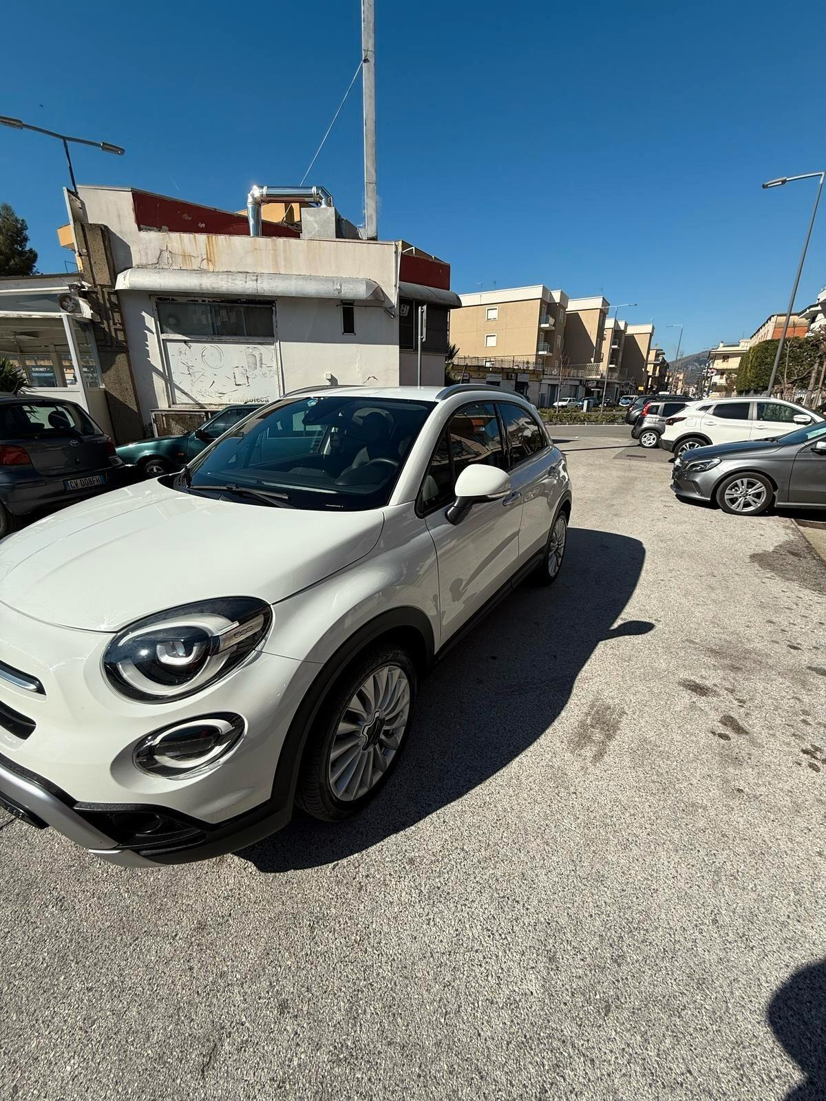 Fiat 500X 1.6 MultiJet 120 CV Cross Anno 2019 Perfetta