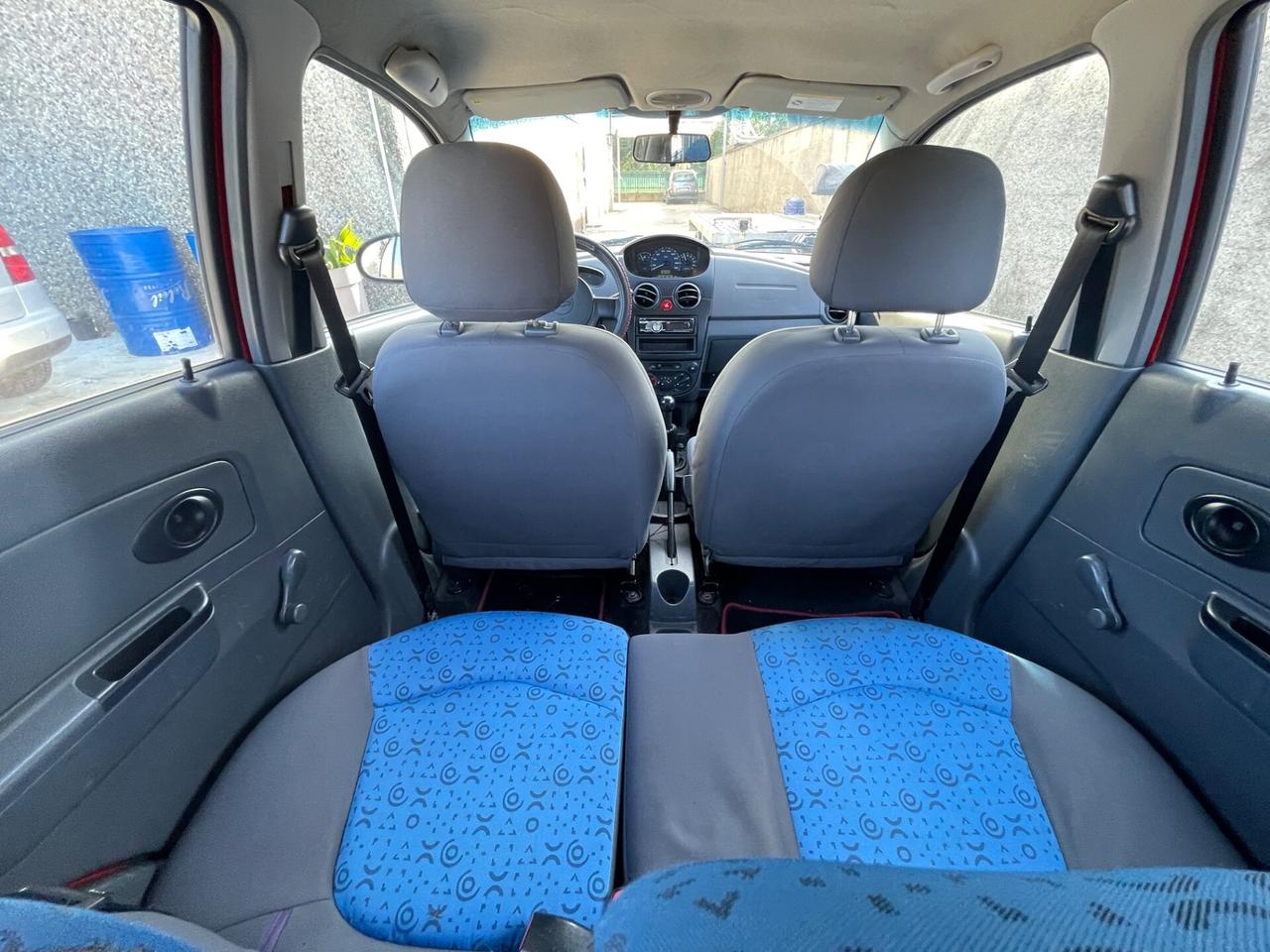 Daewoo Matiz 2008 800i benzina euro4 uni prop