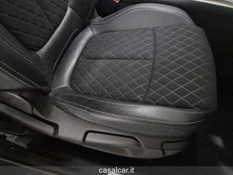 Renault Kadjar Blue dCi 8V 115CV EDC Intens 3 ANNI DI GARANZIA KM ILLIMITATI PARI ALLA NUOVA