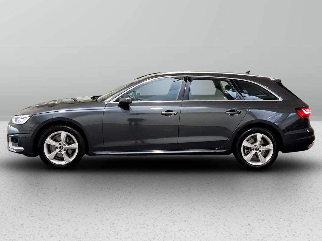 Audi A4 Avant 35 2.0 tdi mhev Business Advanced 163cv s-tronic