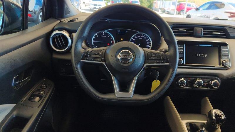 Nissan Micra dCi 90 Acenta