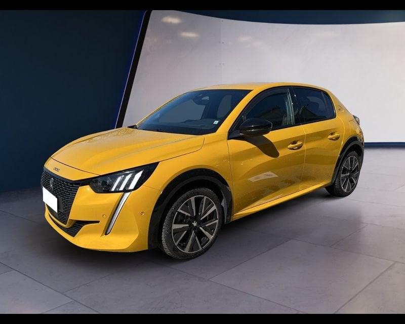 Peugeot 208 II 2019 1.2 puretech GT Pack s&s 130cv eat8