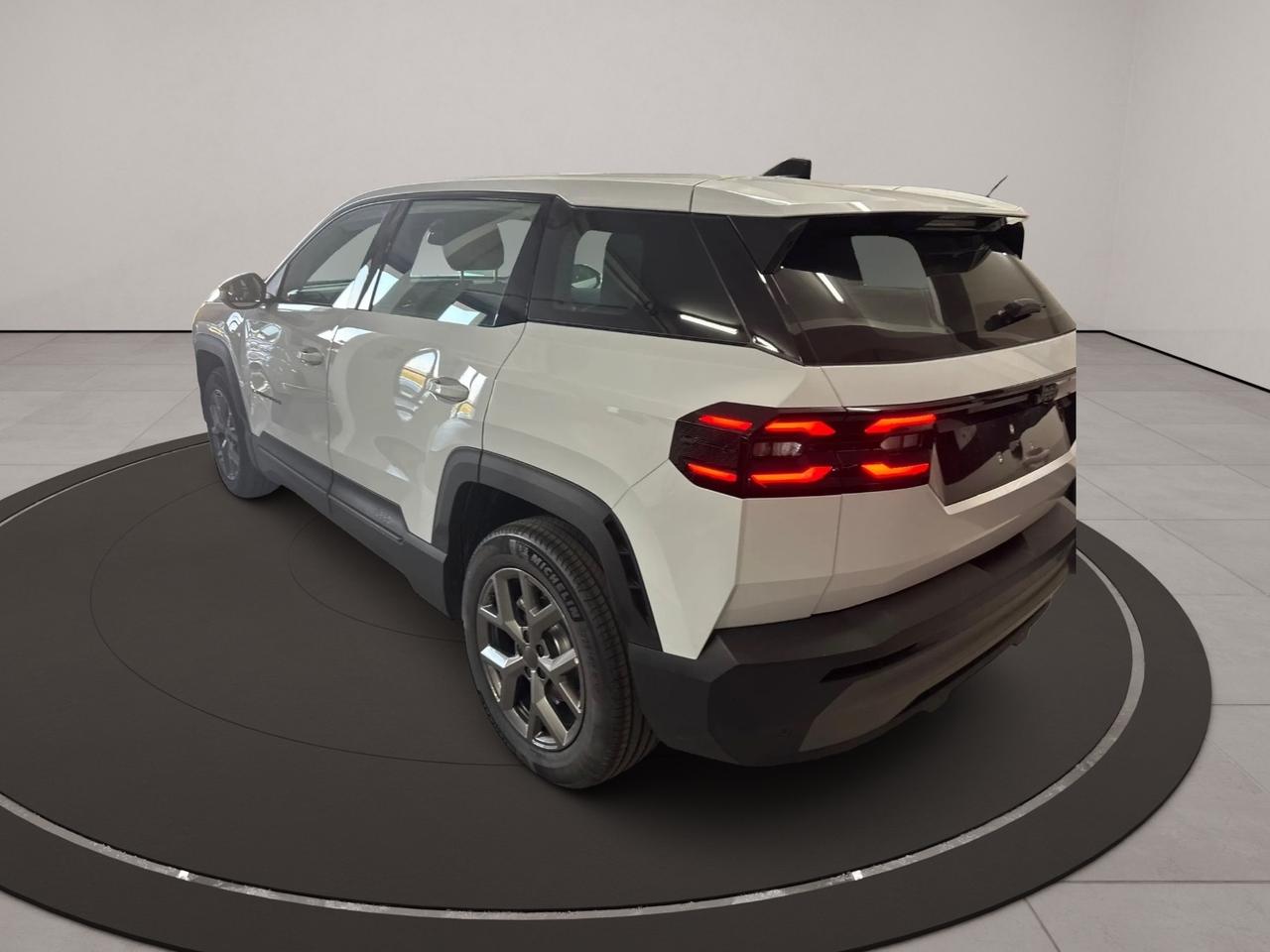 Jeep Compass 1.2 Turbo 48V Hybrid Altitude