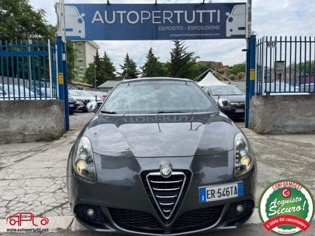 ALFA ROMEO Giulietta 2.0 JTDm-2 170 CV TCT Exclusive