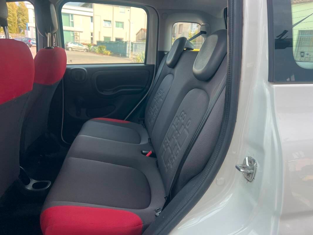 Fiat Panda 0.9 t.air t. natural power Easy 80cv