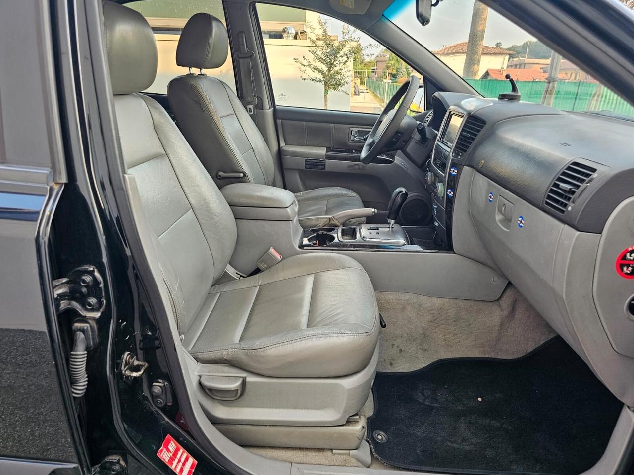 Kia Sorento 2.5 diesel