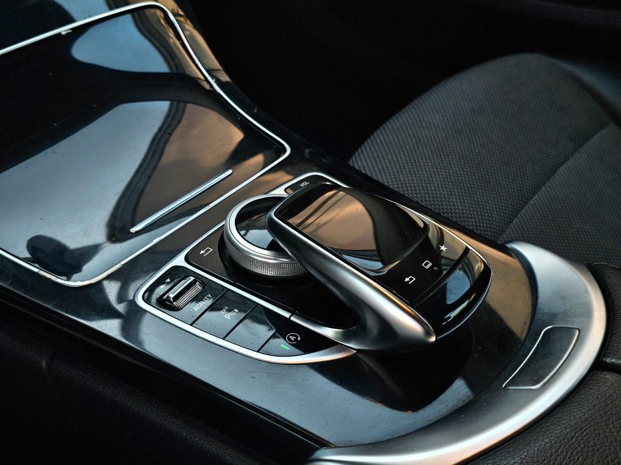 Mercedes-benz C 220 d BlueTec Automatic Sport