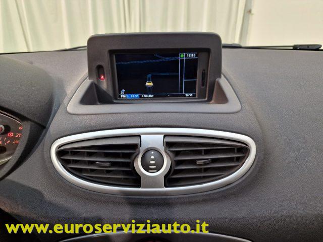 RENAULT Clio 1.2 16V 5 porte GPL Dynamique