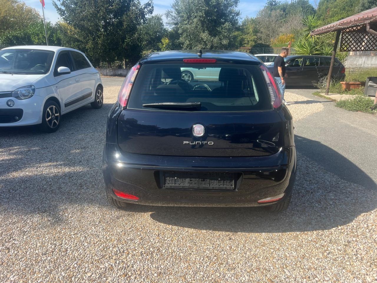 Fiat Punto Evo 1.2 5 porte S&S Dynamic