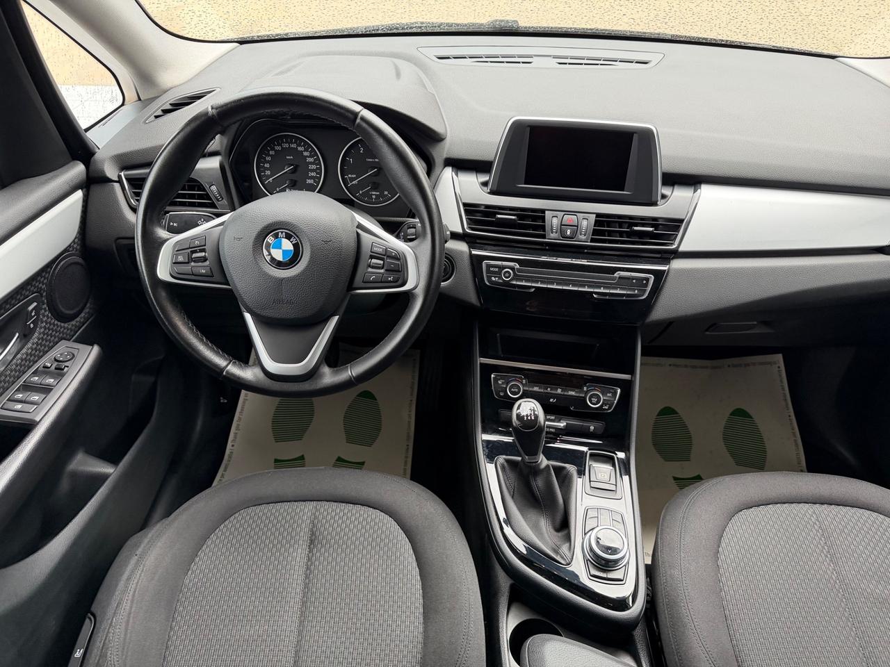 Bmw 216 216d Active Tourer Advantage