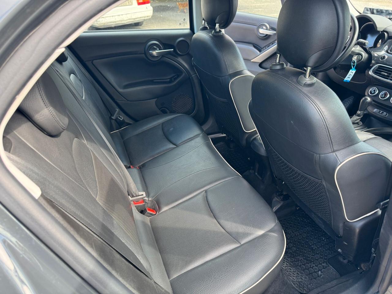 Fiat 500X 2.0 MultiJet 150 CV AT9 4x4 City Cross