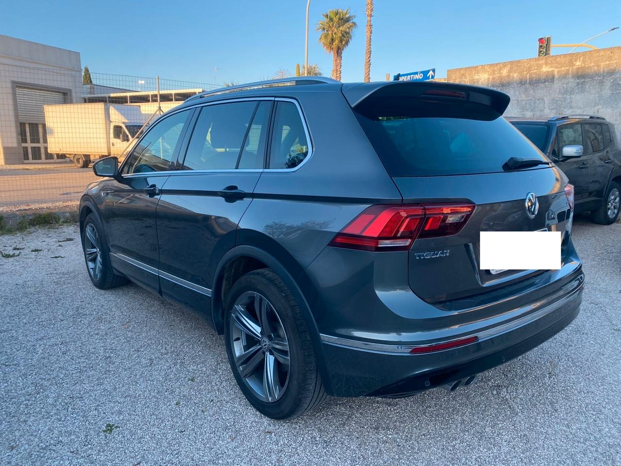 Volkswagen Tiguan 2.0 TDI SCR DSG Advanced BlueMotion Technology