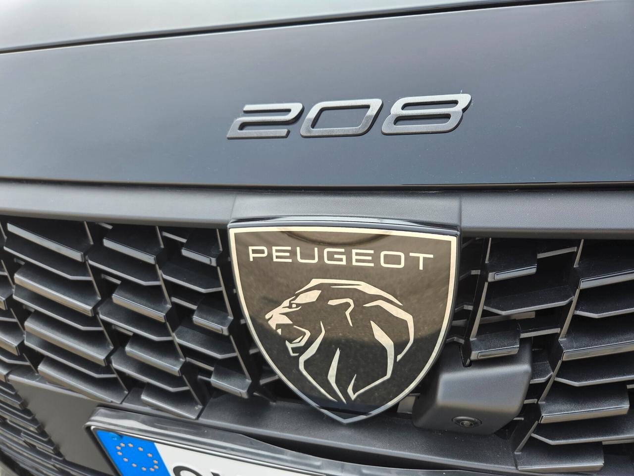 Peugeot 208 ALLURE KM/0 100 CV NESSUN OBBLIGO FINANZIARIO !!
