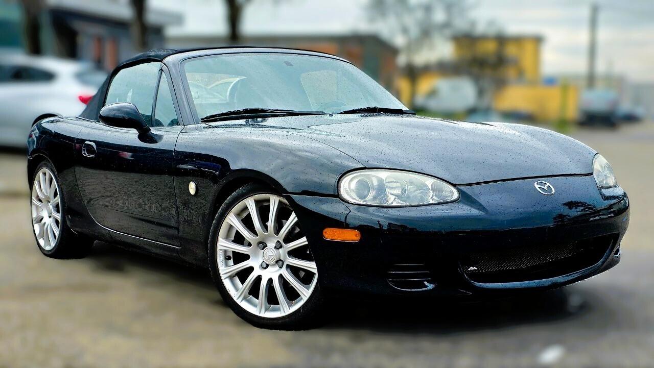 Mazda MX-5 1.6 MX5 Roadster Spider frizione volano nuovi