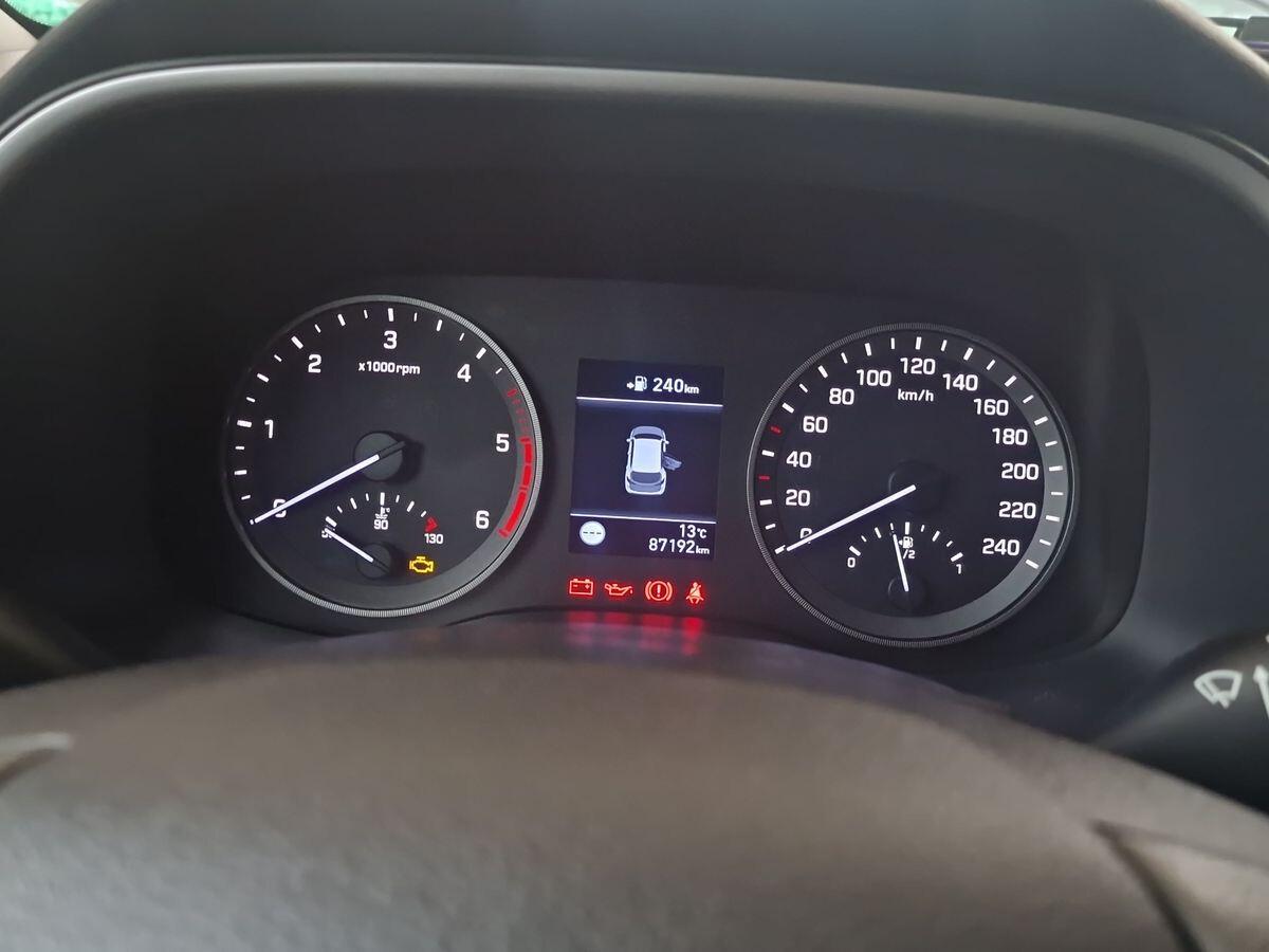 HYUNDAI TUCSON 1.6 CRDI 48V XPRIME