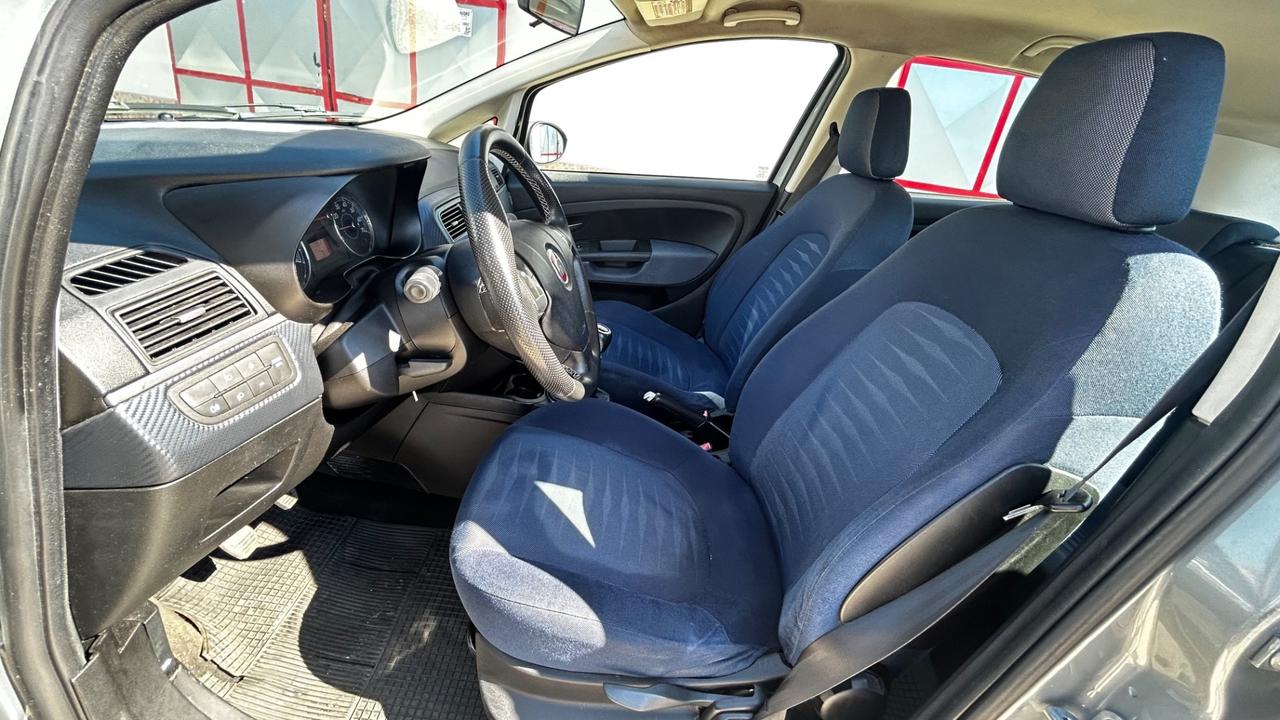 Fiat Grande Punto 1.3 MJT 90cv Dynamic