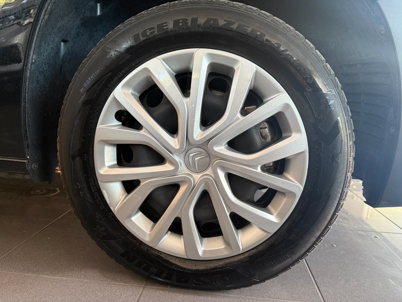 Citroen Berlingo 1.5 bluehdi M Feel s PREZZO + IVA AUTOCARRO !