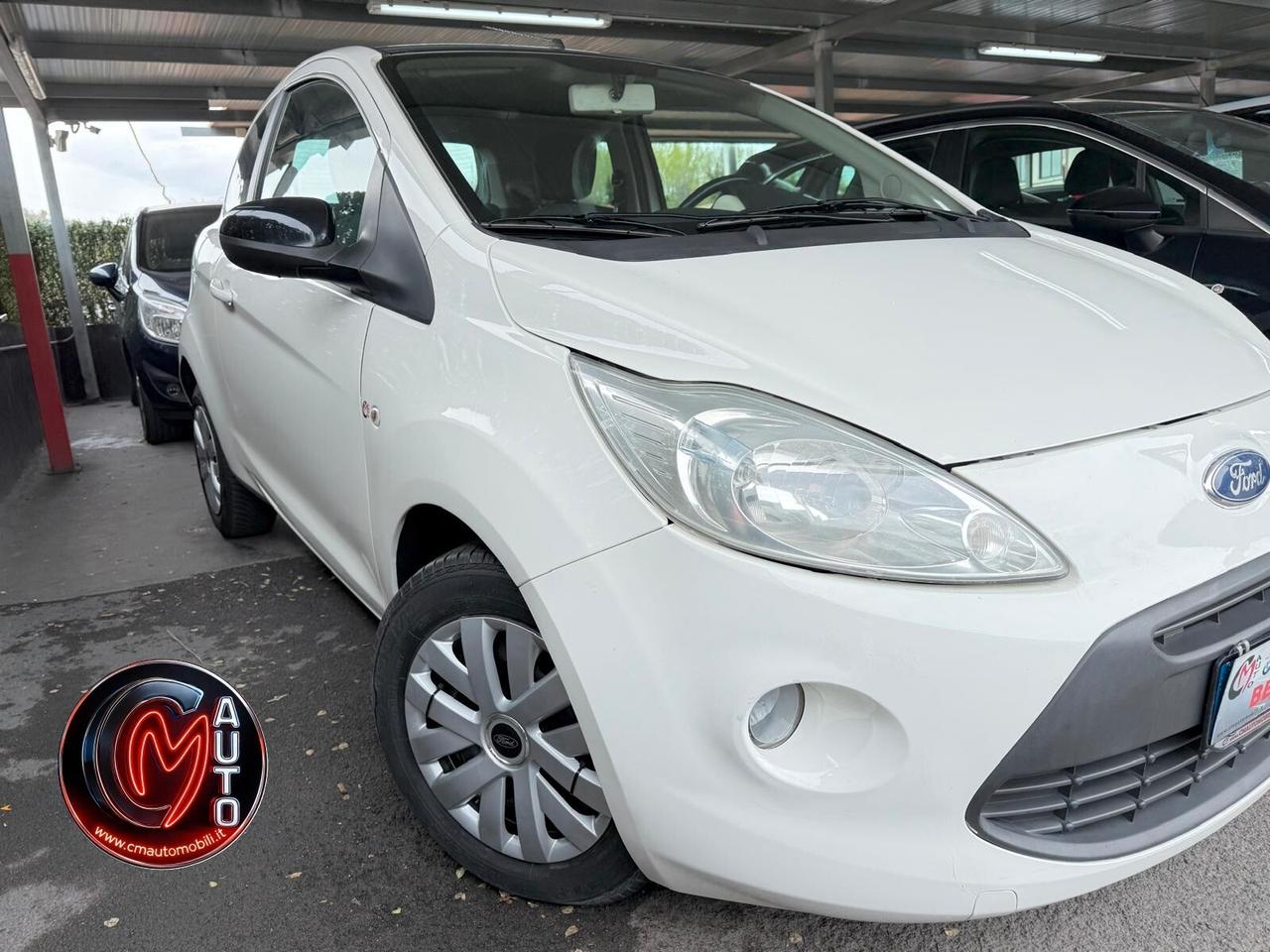Ford Ka Ka+ 1.2 8V 69CV