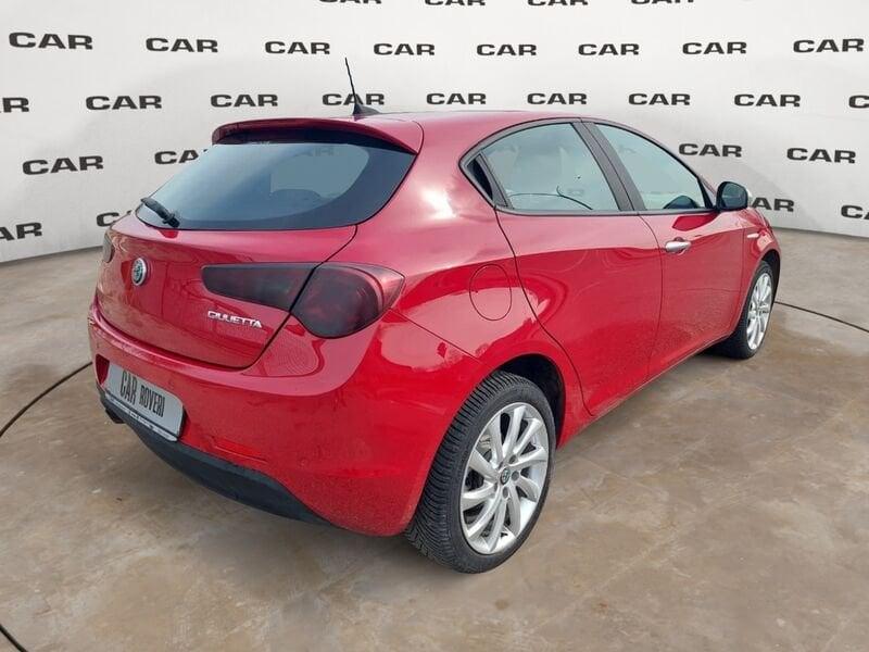 Alfa Romeo Giulietta 1.4 Turbo 120cv Super