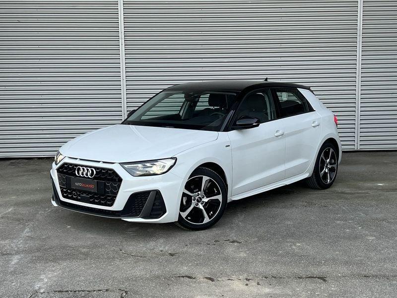 Audi A1 A1 SPB 30 TFSI S tronic Adrenalin Edition 116 CV