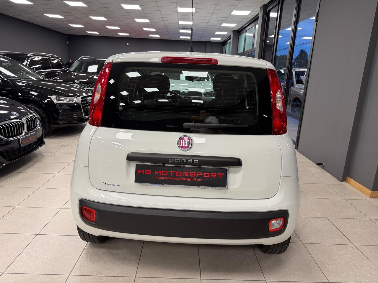 Fiat Panda 1.3 MJT 95 CV S&S Easy