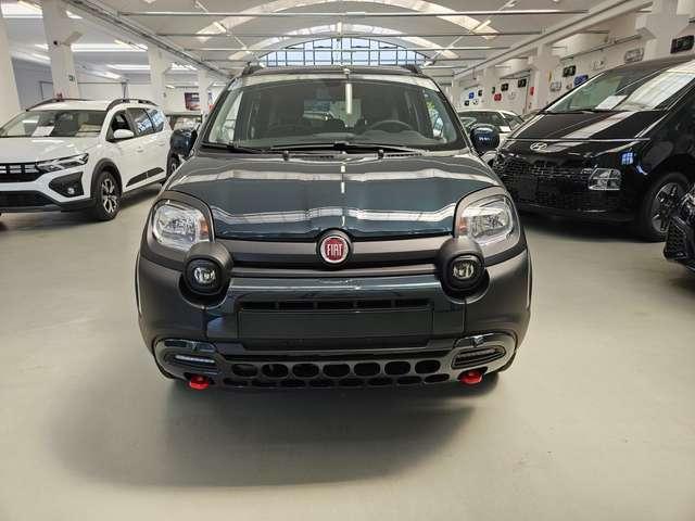 Fiat New Panda Panda Cross 1.0 hybrid 70cv