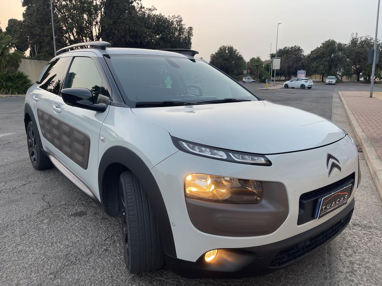 Citroen C4 Cactus 1.6 Blue HDi 100 Shine #12127
