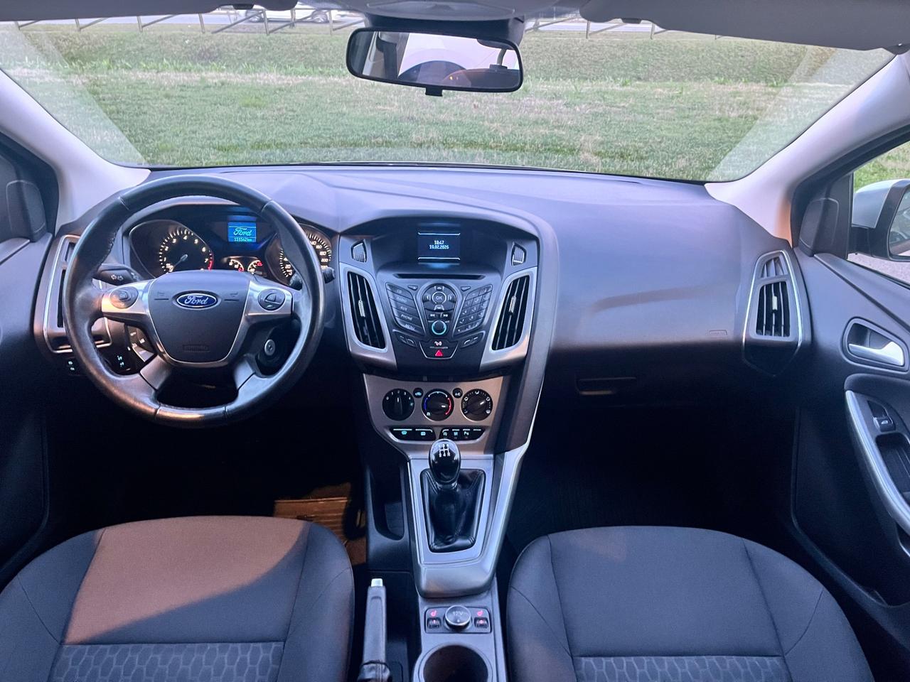 Ford Focus 1.0 EcoBoost 100 CV