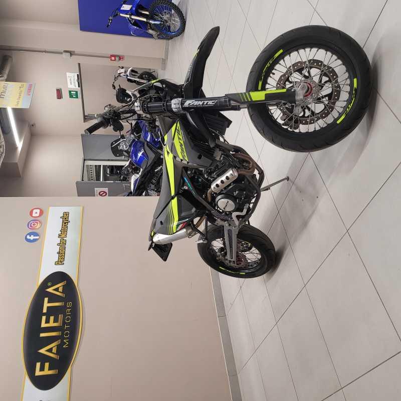Fantic Motor XMF 125 Motard Performance - 2023
