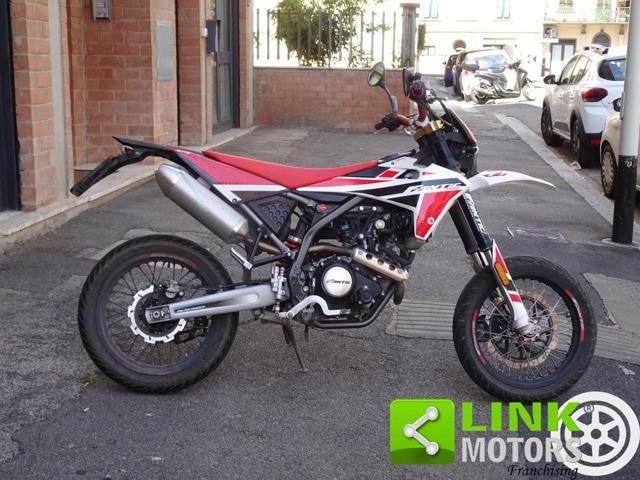 FANTIC MOTOR XMF 125 Performance
