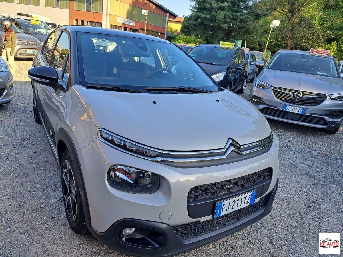 CITROEN - C3 1.6 bluehdi Shine s&s 75cv