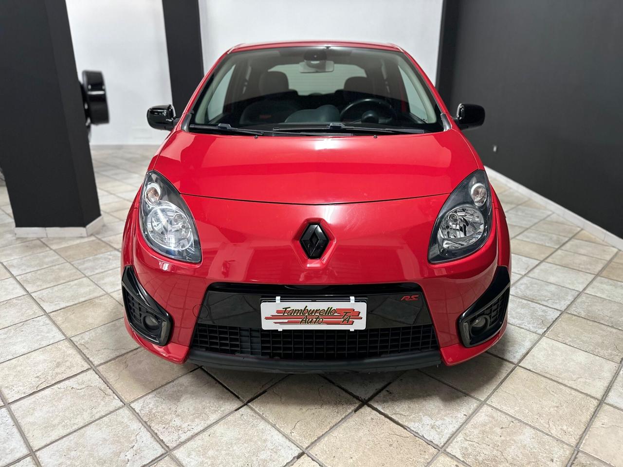 RENAULT Twingo 1.6 16V (133) R.S. 2010