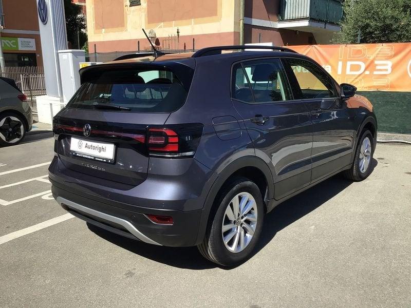 Volkswagen T-Cross T-Cross 1.0 TSI Style BMT