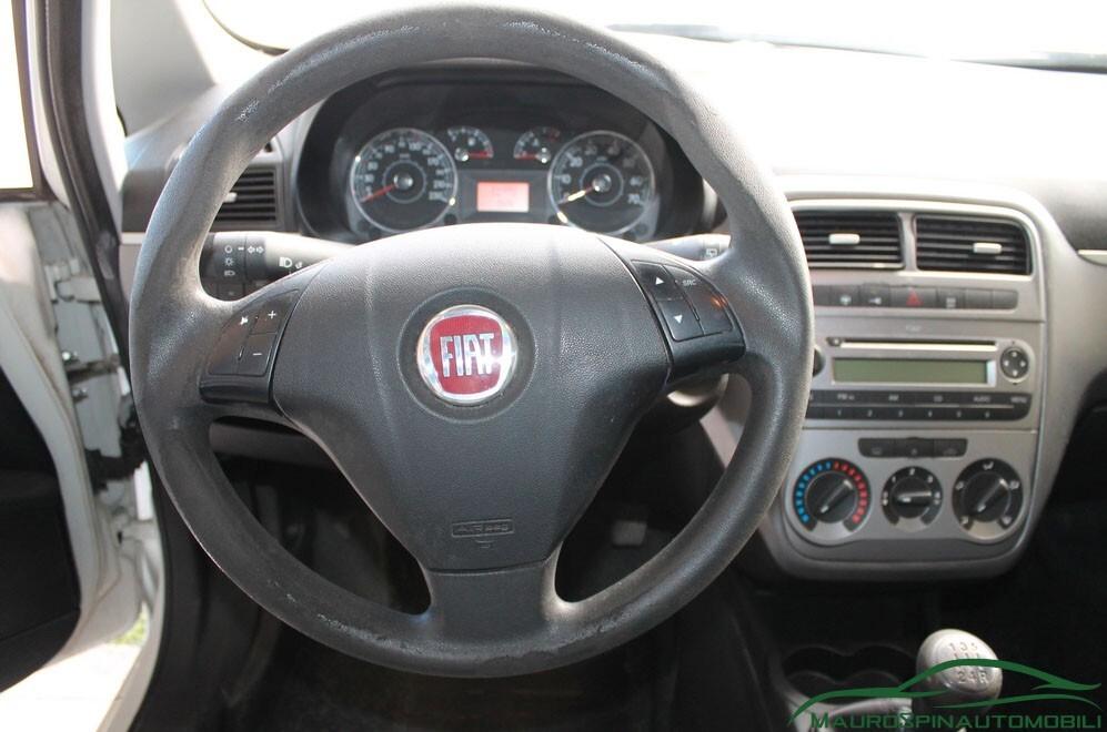 Fiat Punto 1.3 MJT II 75 CV 3 porte Neopatentati