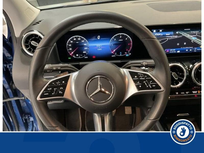 Mercedes-Benz GLA 180d Automatic Advanced Progressive