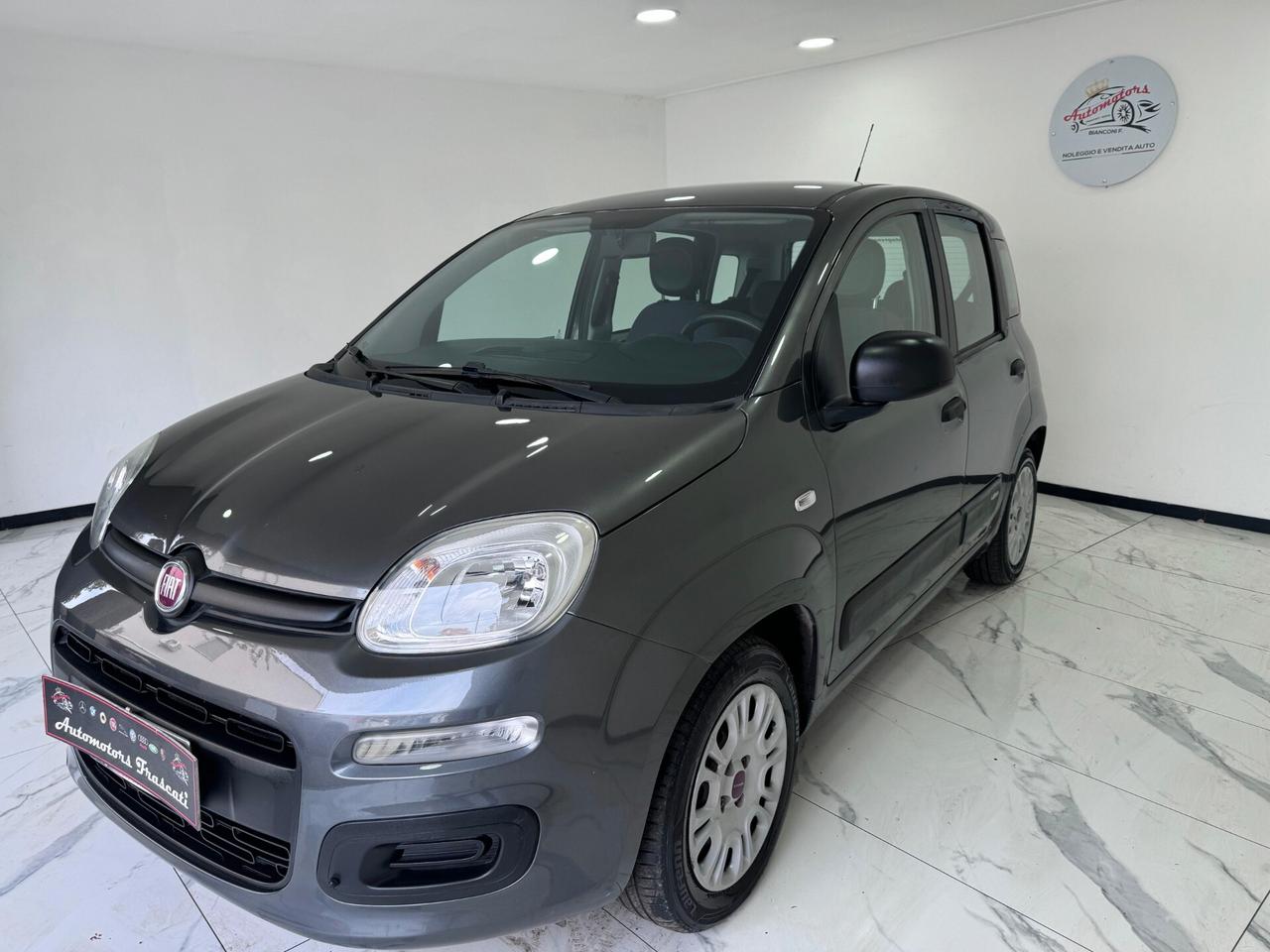 Fiat Panda 1.2 GARANTITA-UNICOPROPRIETARIO