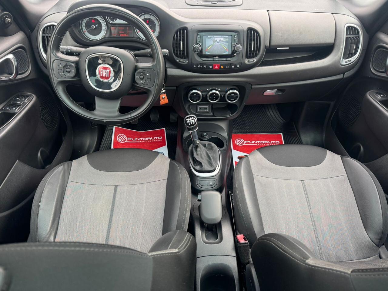 Fiat 500L 1.6 Multijet 120 CV Lounge