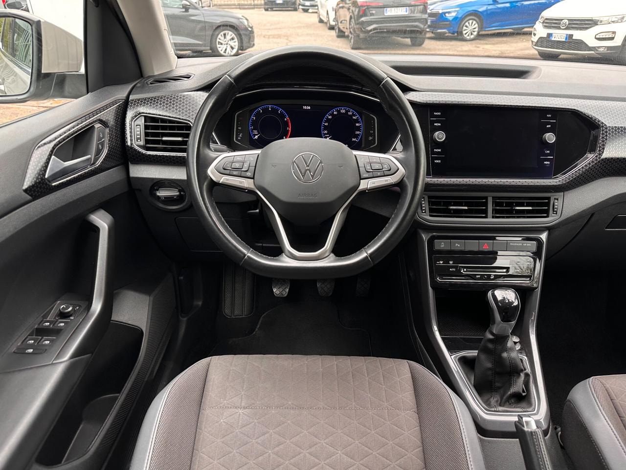 Volkswagen T-Cross 1.0 TSI 110 CV Advanced