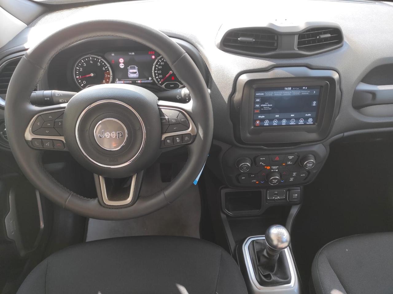 JEEP RENEGADE 1.0 120CV 2021/SENS/UNIPRO/KMCERT