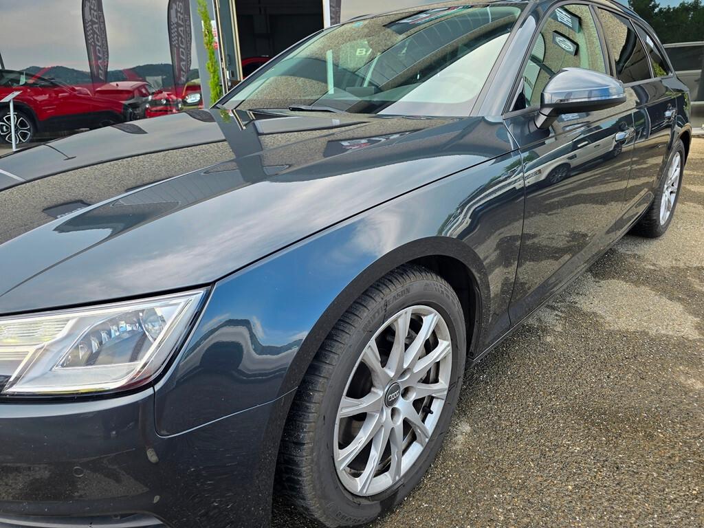 Audi A4 Avant 2.0 TDI 190 CV ultra S tronic Business