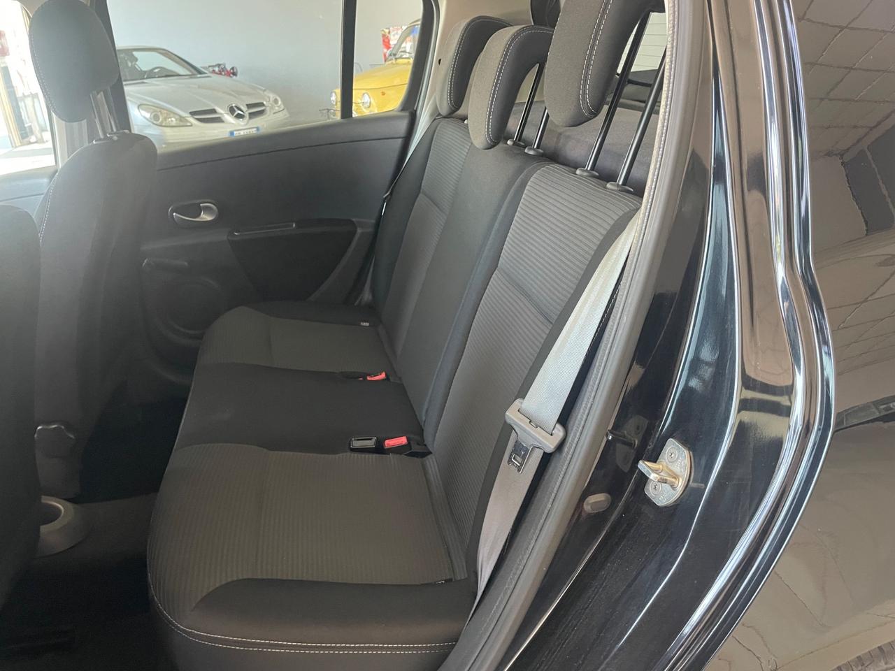 Renault Clio 1.2 16V 5 porte Dynamique - Nessun vincolo -