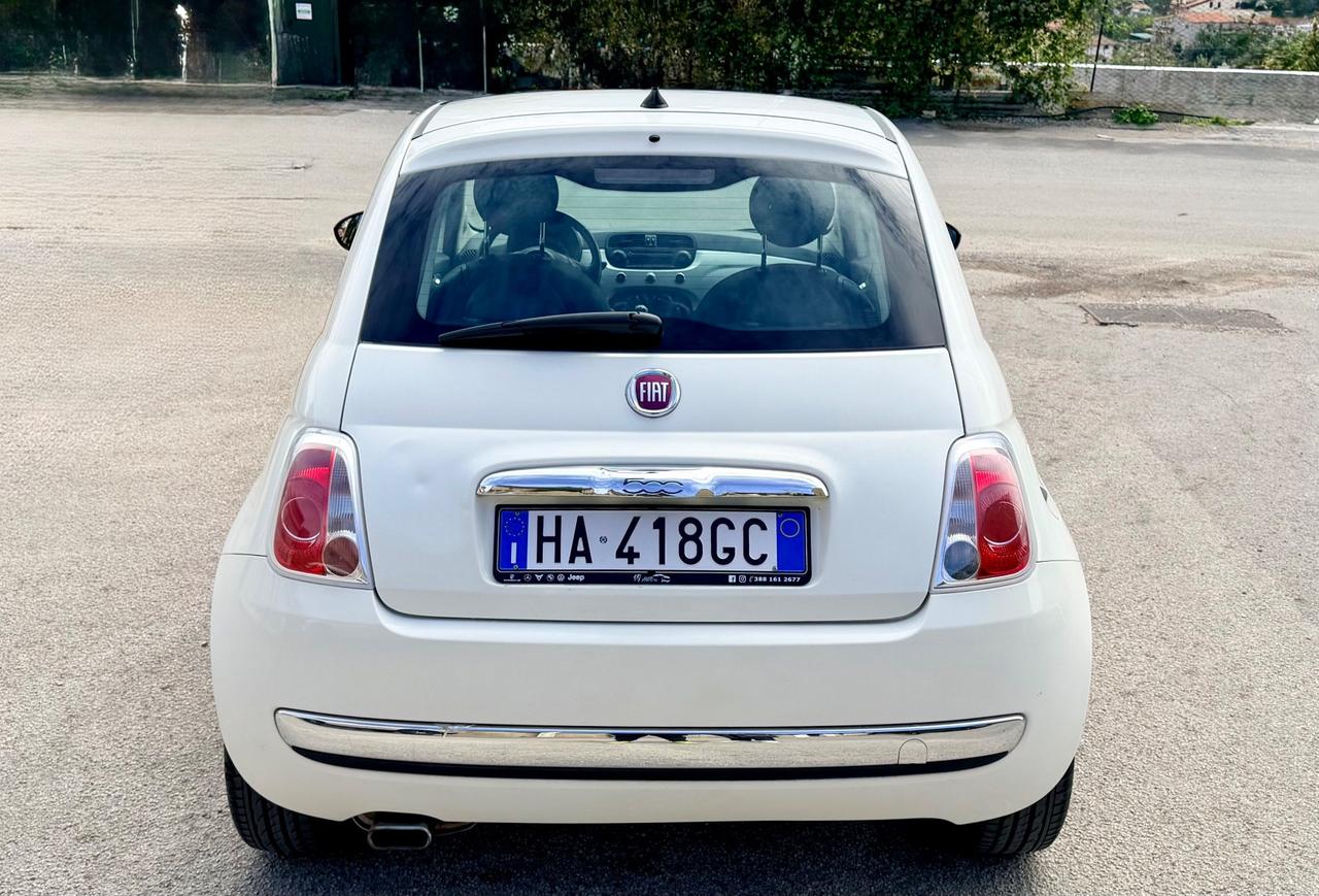 Fiat 500 1.3 Diesel Neo patentati
