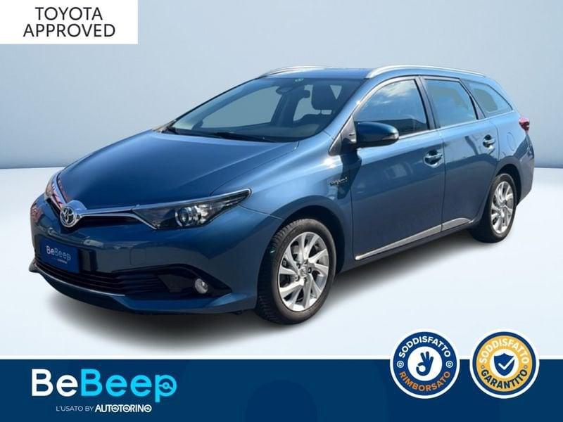 Toyota Auris TS 1.8 HYBRID ACTIVE CVT MY17