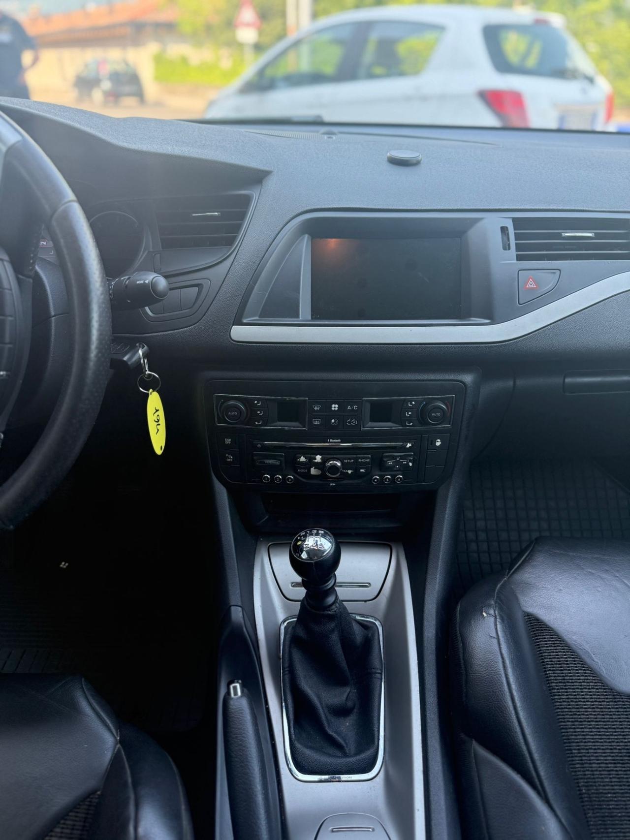 Citroen C5 2.0 HDi 140 Exclusive