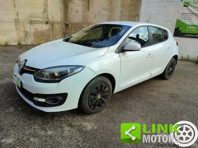 RENAULT Megane Mégane 1.5 dCi 110CV GT Style