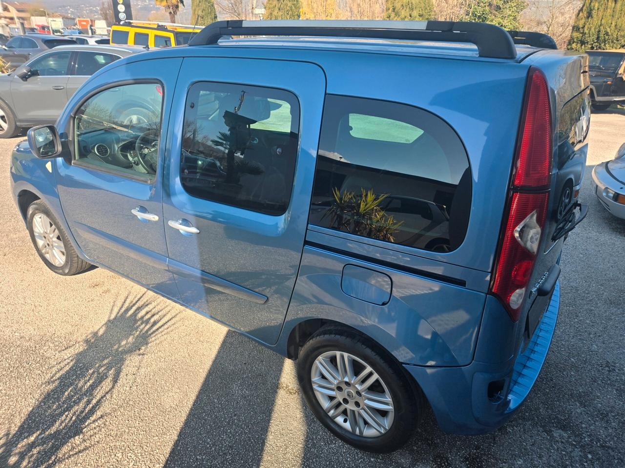 Renault Kangoo 1.5 dCi 90CV F.AP. 5 porte