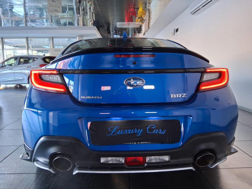 SUBARU BRZ 2.4 SPORT